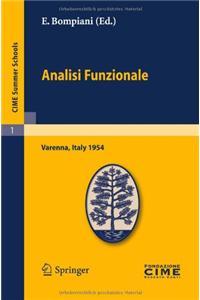 Analisi Funzionale