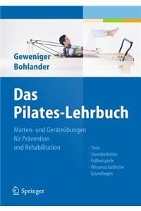 Das Pilates-Lehrbuch