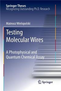 Testing Molecular Wires