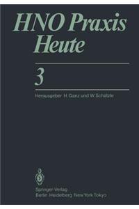 HNO Praxis Heute