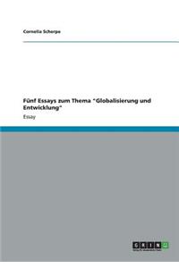 Fünf Essays zum Thema 
