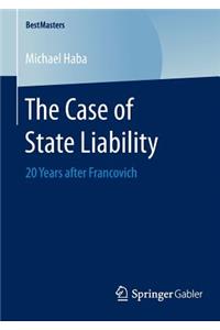 Case of State Liability