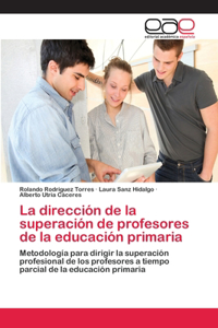 dirección de la superación de profesores de la educación primaria