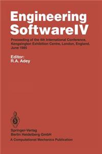 Engineering Software IV