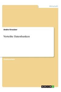 Verteilte Datenbanken