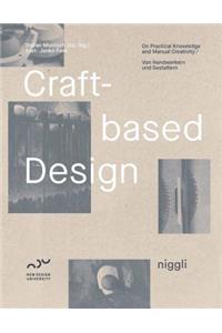 Craft-Based Design