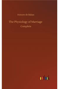The Physiology of Marriage