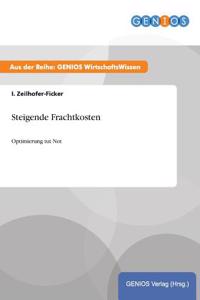 Steigende Frachtkosten