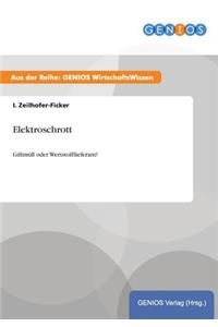 Elektroschrott