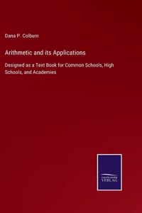 Arithmetic and its Applications