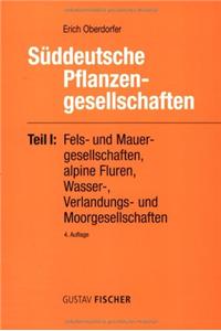Sa1/4ddeutsche Pflanzengesellschaften, Band 1