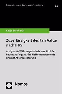 Zuverlassigkeit Des Fair Value Nach Ifrs