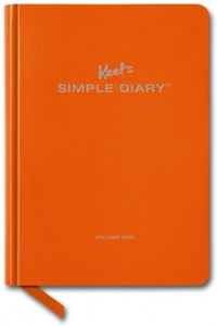 Keel's Simple Diary