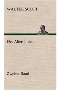 Der Altertumler - Zweiter Band