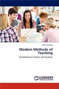 Modern Methods of Teaching