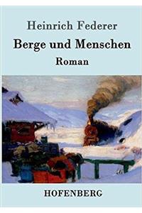 Berge und Menschen