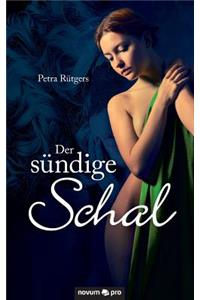 sündige Schal