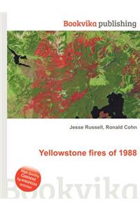 Yellowstone Fires of 1988