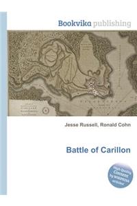 Battle of Carillon