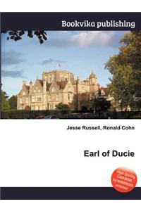 Earl of Ducie