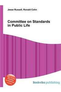 Committee on Standards in Public Life