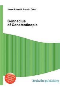 Gennadius of Constantinople