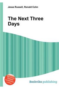 The Next Three Days