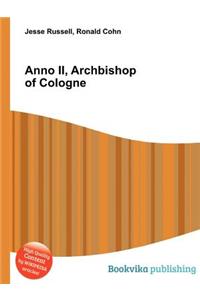 Anno II, Archbishop of Cologne