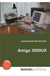 Amiga 3000ux