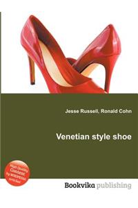 Venetian Style Shoe