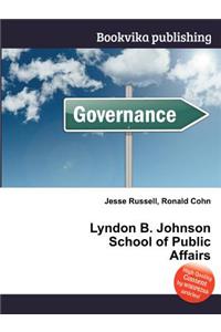 Lyndon B. Johnson School of Public Affairs