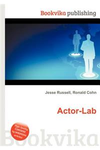 Actor-Lab