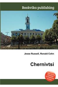 Chernivtsi
