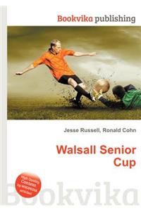 Walsall Senior Cup