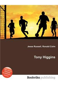 Tony Higgins
