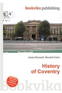 History of Coventry