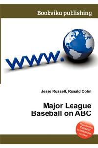 Major League Baseball on ABC