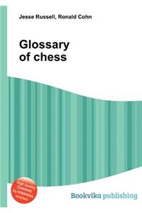 Glossary of Chess