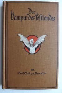 Der Vampir des Festlandes