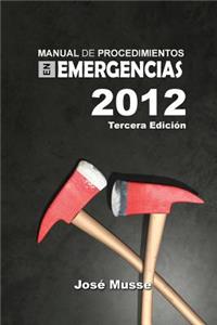 Manual de Procedimientos en Emergencias