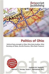 Politics of Ohio