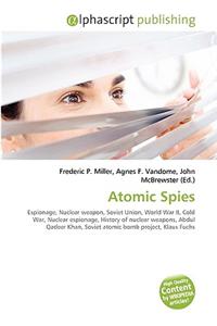 Atomic Spies