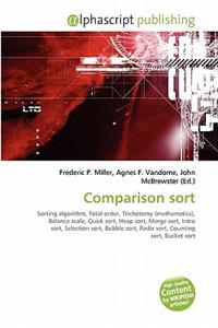 Comparison Sort