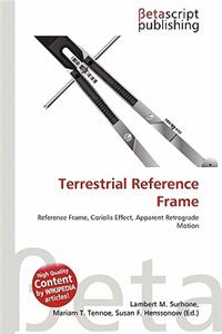 Terrestrial Reference Frame
