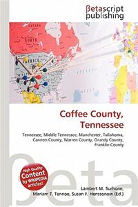 Coffee County, Tennessee