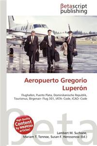 Aeropuerto Gregorio Luperon
