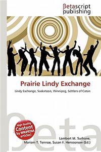 Prairie Lindy Exchange