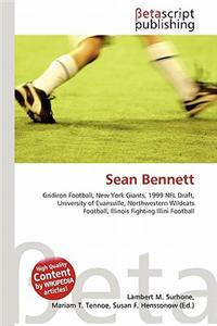 Sean Bennett