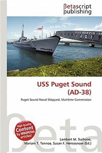 USS Puget Sound (Ad-38)