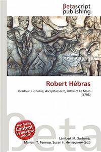 Robert Hebras